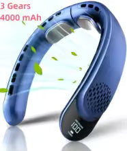 Coolora portable neck fan