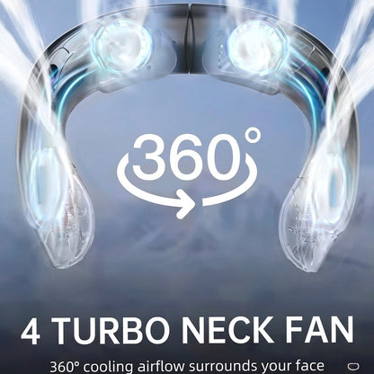 Coolora portable neck fan