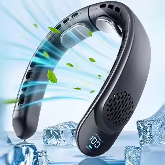 Coolora portable neck fan